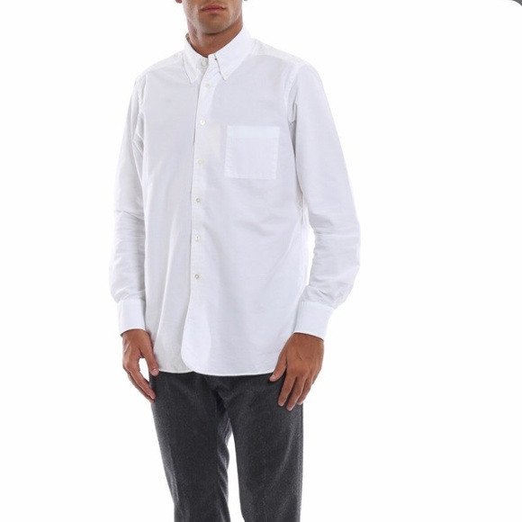 Bugatta cotton button down shirt - Picture 2 of 4